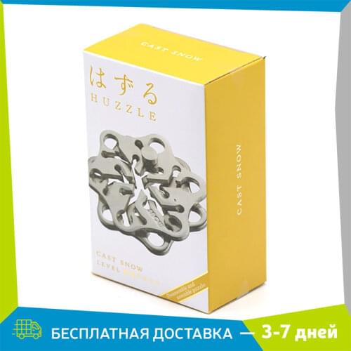 Hanayama (Япония) Puzzles & Puzzles