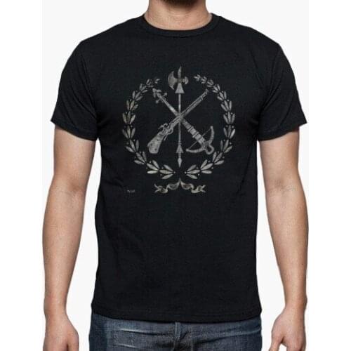 Legion Espanola. Distressed Spanish Foreign Legion Logo T-Shirt. Summer Cotton O-Neck Short Sleeve Mens T Shirt New S-3XL