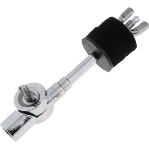 Metal Drum Cymbal Arm Stand Holder Cymbal Stacker for Instruments Drum Accessories for Precussion Extension Drum Set Players