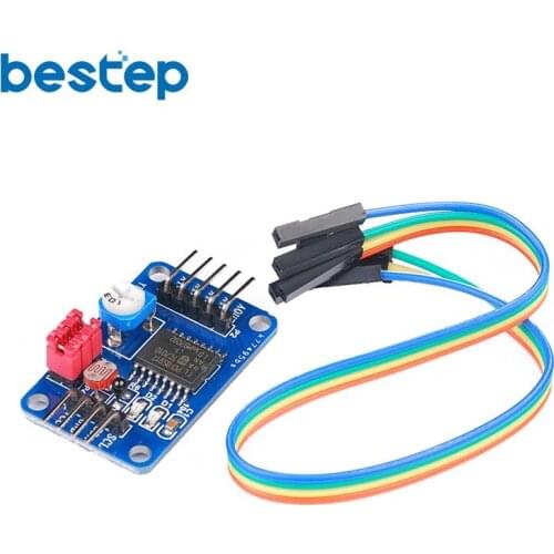 PCF8591 Module AD/DA Conversion ModuleTemperature Illumination Acquisition Digital to Analog Conversion Module