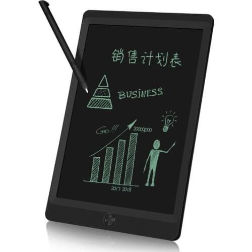 Owltree Smart 10" LCD Writing Tablet eWriter Digital Drawing Writing Handwriting Pad Electronic Graphic Tablets Message Board