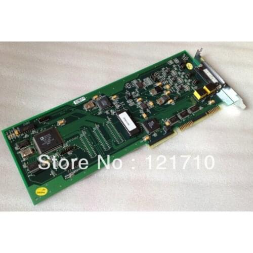 Industrial equipment board APBd14.320 ZXMVC3000-APB 990301 ISA interface