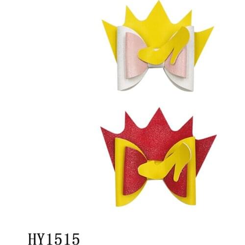 Bow Cutting Dies Wooden Dies Suitable for Common Die Cutting Machines on the Market HY1515