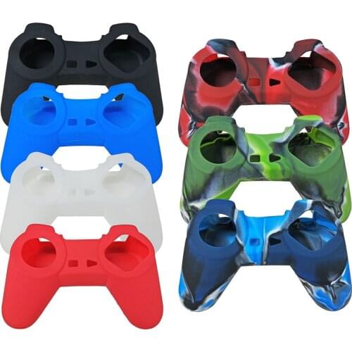 For Playstation 1 PS classic PS1 PS One Durable Protective Silicone Gel Guards sleeve Skin Shell Grips Cover Case Accessories