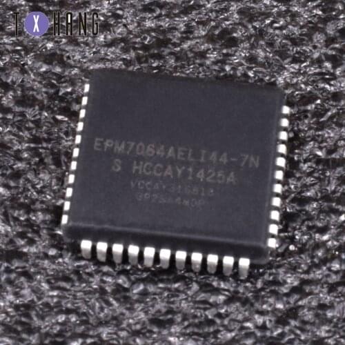 1/5PCS EPM7064AELI44-7N 44PINS EPM7064AELI4 Programmable Logic Device ALTERA diy electronics