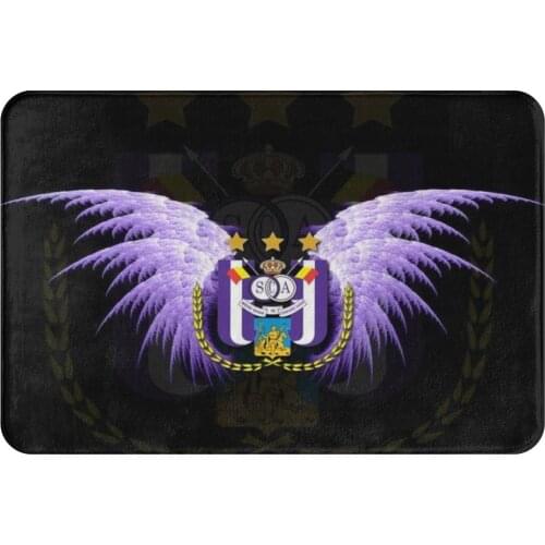 Rsc Anderlecht 8 Tapis Alfombra Rug Carpet Childrens Room Floor Mat Rug Carpet