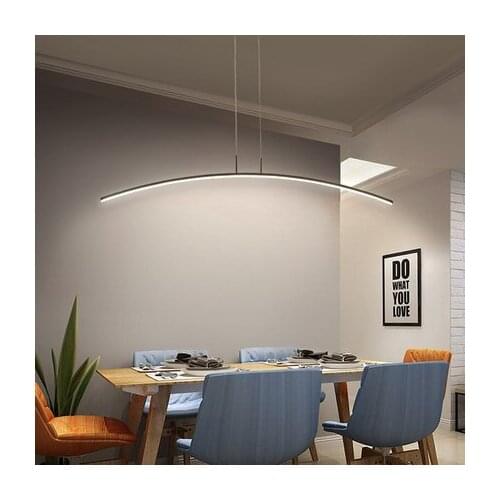 Modern led glass ball hanglamp kitchen dining bar e27 pendant light modern chandelier ring lamp led wall moon lamp bedroom