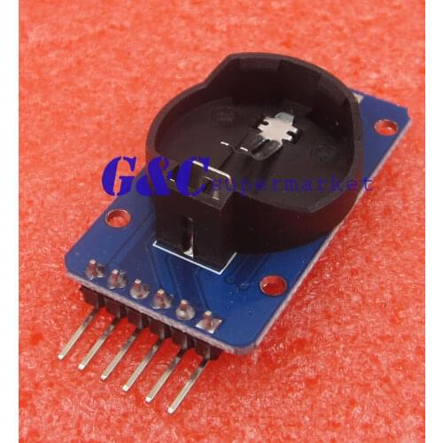 1pcs DS3231 AT24C32 IIC precision Real time clock module memory module