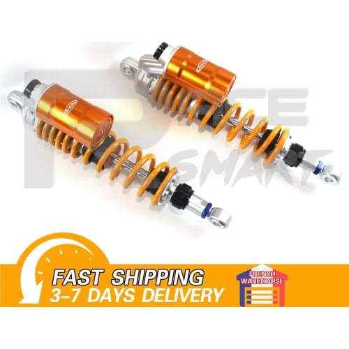 360mm Motorcycle Absorbers Rear Suspension Nitrogen Charged Shock For INDIAN Scout Sixty 2018-2020 2019 Scout Bobber Twenty 2020