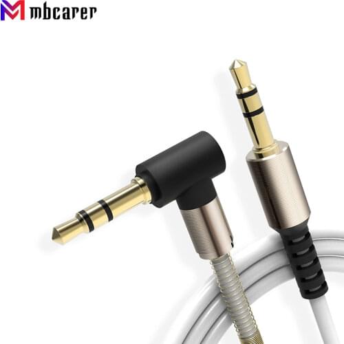 3.5mm Aux Cable Audio Cable Jack Speaker Cable Male to Male Car Aux Cord for JBL Headphone iphone Samsung AUX Audio Cable Cord