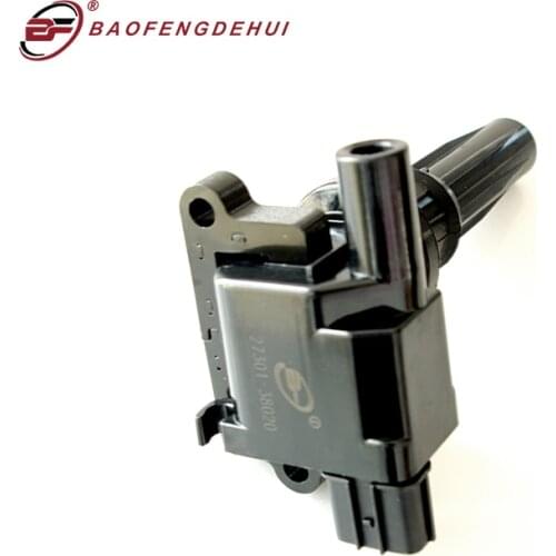 Car Ignition Coils 2730138020 Car For Hyundai Santa Fe Sonata 99 Trajet XG For Kia Magentis Optima