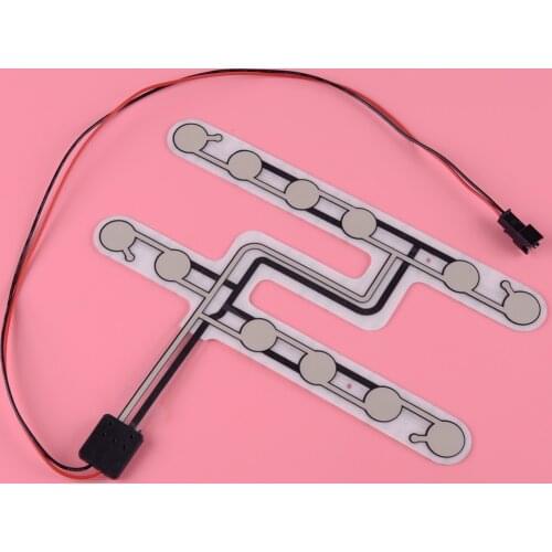 Beler Auto Universal Car Seat Pressure Sensor Safety Belt Accessory Warning Reminder Pad Occupied Seated Alarm