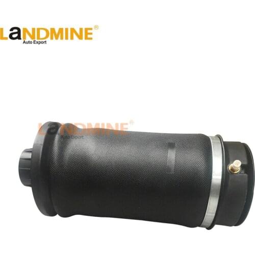 Free Shipping Rear Air Suspension Spring Bag For W164 ML350 ML450 ML Class A1643200625