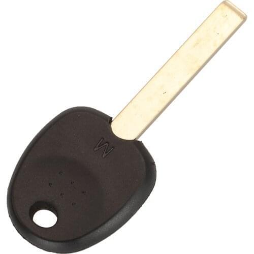 Jingyuqin Remote Car Key Fob Shell For Hyundai Elantra I20 IX30 For Kia Rio 3 Soul Sportage No Buttons Uncut Blade No Logo