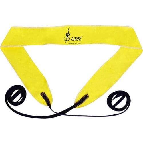 Cleaning Swab Saxophone Black Tube Oboe Flute Trumpet Universal Long Pass Cloth Brass Woodwind Musical Instrument Accessories