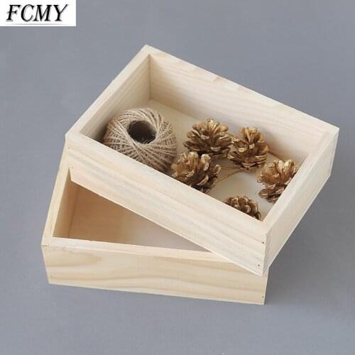 Logs Wooden Desktop Storage Boxes Stationery Holder Desk Storage Organizer Stationery Office Accessories Organizer Desk