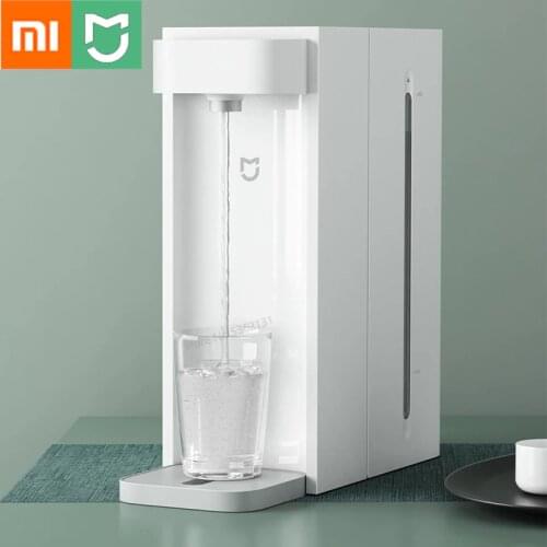 Xiaomi Mijia Instant Water Dispenser C1 3s Quick Heating 3-speed Adjustment 2.5L Smart Home Office Desktop Water Dispenser