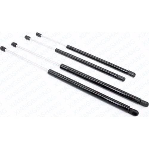 For 1995-2004 Chevrolet Suburban Tahoe GMC Yukon Escalade Rear Tailgate & Back Window Lift Supports Gas Struts Spring Damper