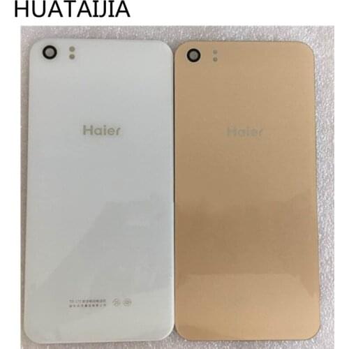 For Haier S350 Y105-TL battery back cover for HAIER Y105-TL back case Haier S350 BACK SHELL