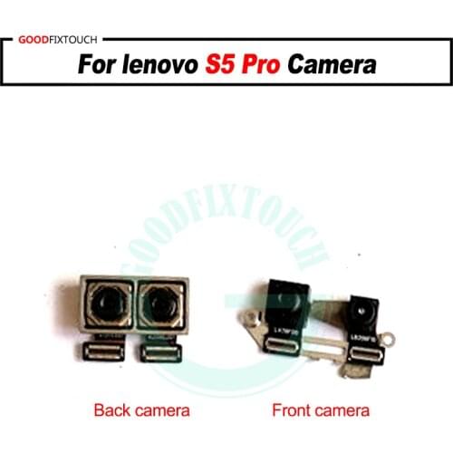 For lenovo S5 Pro rear back camera with front camera For lenovo S5Pro