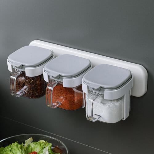 Flydee Spice Containers