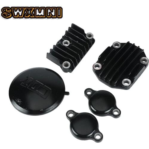Lifan Motorcycle Cylinder Head Cover Kit For lifan 125 140 150 cc Horizontal Engines Dirt Pit Bike Monkey ATV Quad Go Kart Parts