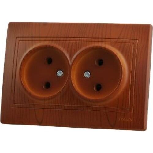 LEZARD Double Sockets