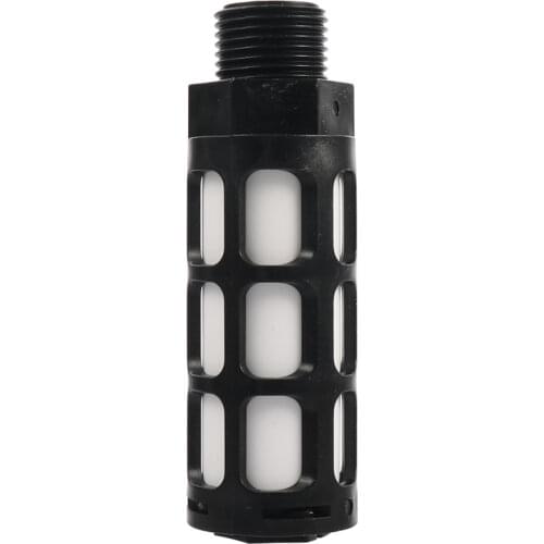 1/2" PP Cotton Mini Filter Water inline filter 1/2" Male Thread Filter for Water inlet of Misting Pump Atomizing Spray Fittings