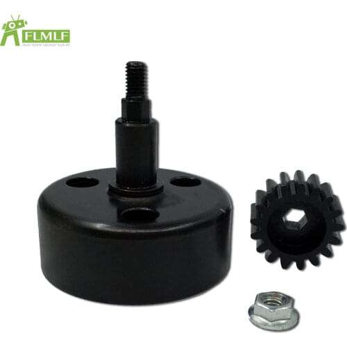 Upgrade Clutch Bell Set Fit for 1/5 HPI ROVAN KM BAJA 5B 5T 5SC RC Car Parts