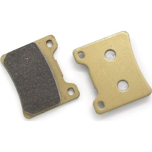 Front Motorcycle Brake Disks Brake Pads For Yamaha TZR125 FZR400 SRX400 RD500 FZ600 FZR600 YX600 XJ600 FZX700 FZ750 XV750 XV1000