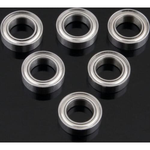 RC HSP 58043 Metal Bearing 10*6*3mm 6pcs For RC HSP & Himoto 1/18th Off-Road Buggy