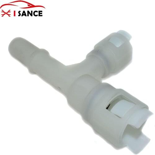 15055343 HVAC Heater Hose Connector For Chevrolet Tahoe Yukon Cadillac Escalade Sierra 3500 19130058