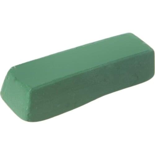 Compound Polishing Paste Wax Metal Brass Grinding Abrasive Soap Buffing Wax Bar