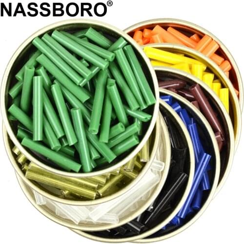 Approx.100pcs 3x17MM Long Tube Glass Beads for Jewelry Making Czech Kralen Bugle Spacer Beads DIY Accessories Bracelet Wholesale