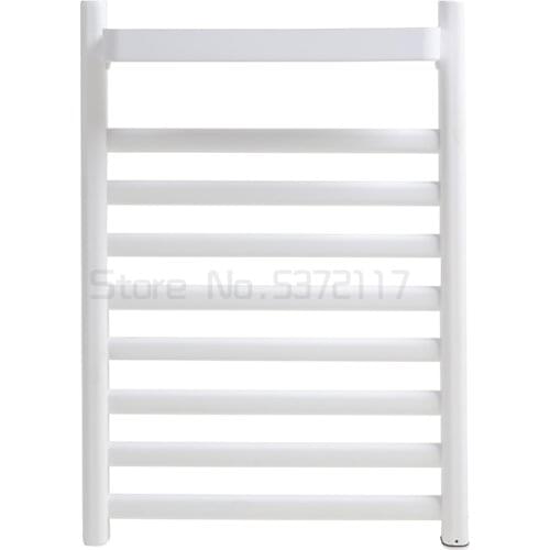 Intelligent electric heating towel rack household bath towel rack toilet towel rack constant temperature towel drying rack