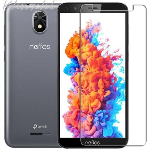 9H HD Tempered Glass For TP-Link Neffos C5 Plus Protective Film ON C5Plus Phone Screen Protector Cover