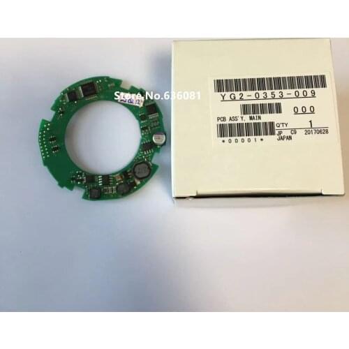 Repair Parts Lens Main PCB Board Motherboard YG2-0353-009 For Canon EF 35mm F/1.4 L USM