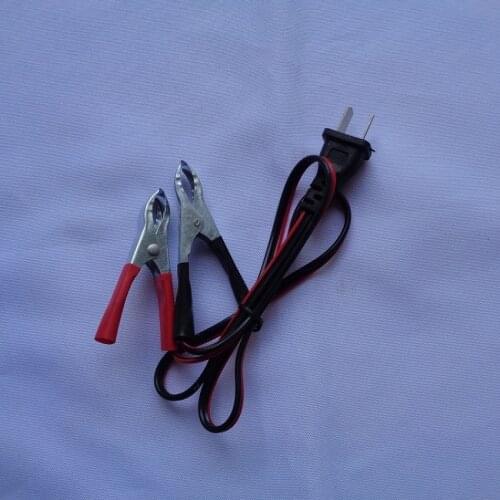 V Type Battery Charger Wire For YAMAHA ET950 Generator TIGER TG950 Generator