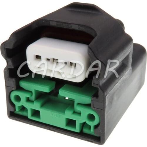 1 Set 3 Pin 7283-7392-30 Automotive Camshaft Position Sensor Plug Waterproof Auto Connector Socket For Nissan Teana