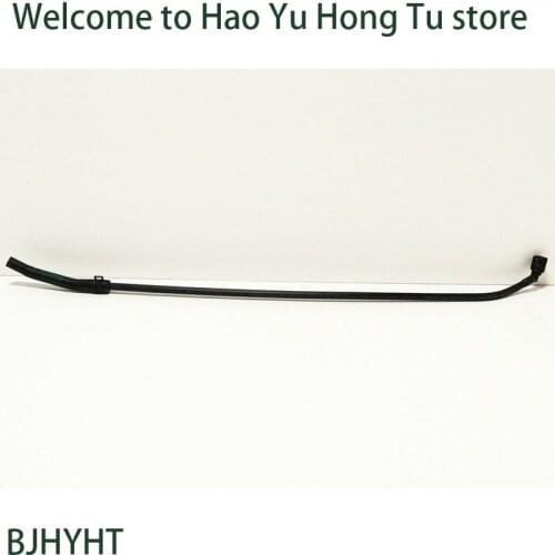 17127619696 17128651450 Radiator expansion tank exhaust hose FOR radiator hose F07/F10/F18