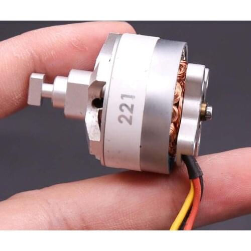 2212 CW/CCW Brushless Motor 820KV Positive / Negative Electrical Accessories For RC Aircraft Multicopter Brushless Motor