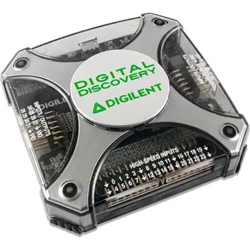 410-338 Programmable Logic IC Development Tools Digital Discovery Evaluation Of XC6SLX25-2