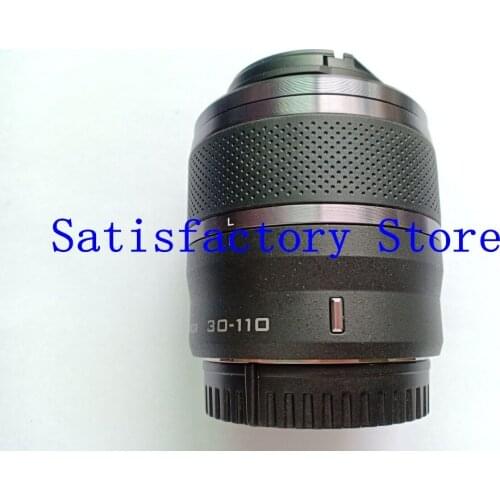 95%new For Nikon 1 30-110mm Zoom lens V1 V2 V3 J1 J2 J3 J4 J5 30-110 VR 30-110mm f/3.8-5.6 mirrorless camera lens (Second-hand)