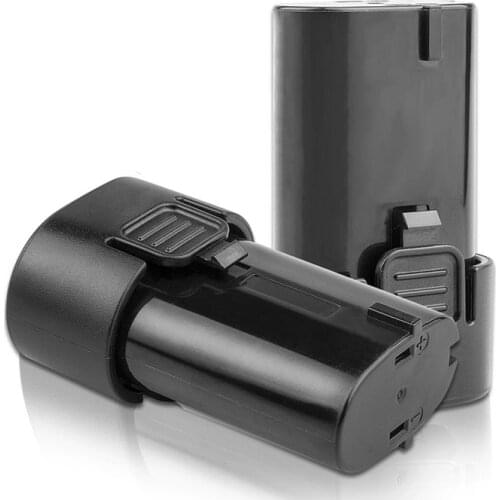 BL7010 3.0Ah 7.2V Rechargeable Battery for Makita 194356-2 194355-4 DF010DSE DF010D Power Tools Replacement Li-ion Batteries