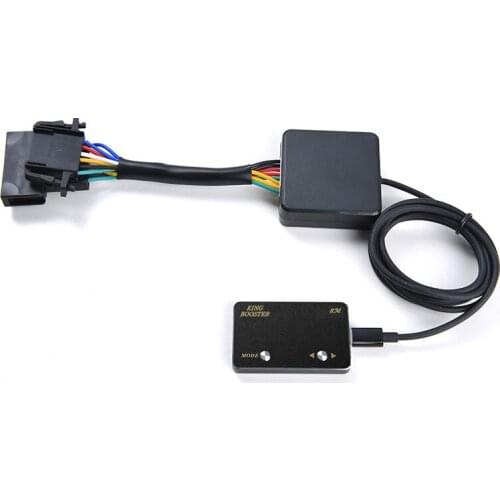 Car throttle controller power plus for NISSAN NP300 ALMERA NAVARA PATHFINDER CHEVROLET MAIiBU CRUZE HHR