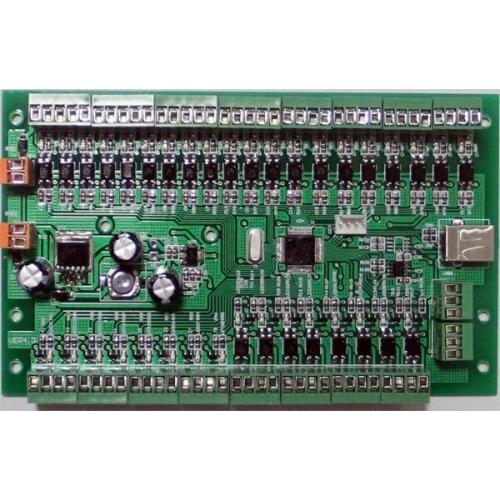 USB Four Axis Motion Controller /4 Axis Motion Control Card / Offline Operation /plc/ Two Development /modbus