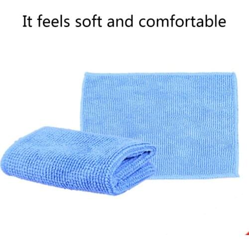 Microfiber Cleaning Cloth Cleaner for DSLR Camera Cell Phone Tab Screens Glasses Lens R9JB