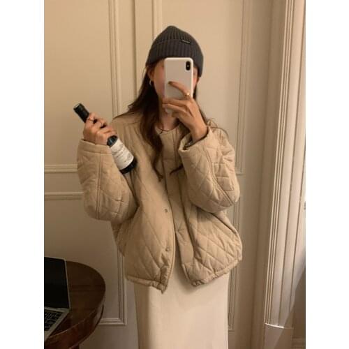 JANTSALINMO Women's Parkas