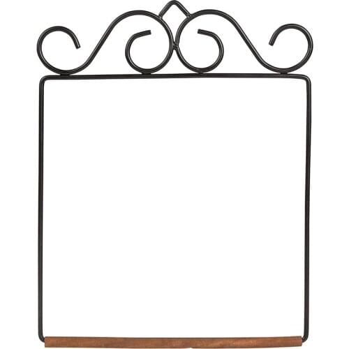 Bird Swing, Rust-Proof Metal Frame, Bird Habitat Feeder Accessories, Outdoor Bird Swing