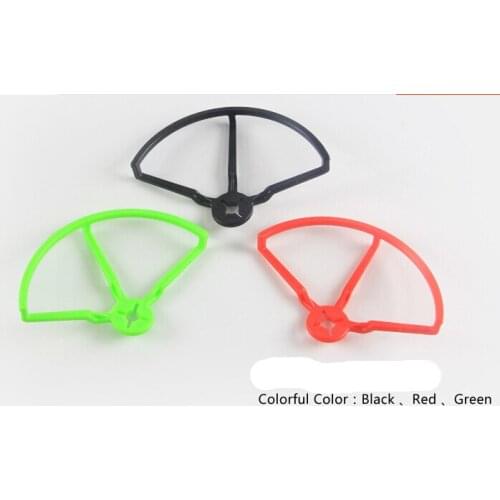 KINGKONG 250 210 Frame Motor Propeller Arm Armrest Anti-collision Ring Cover for DIY FPV cross racing mini quadcopter drone